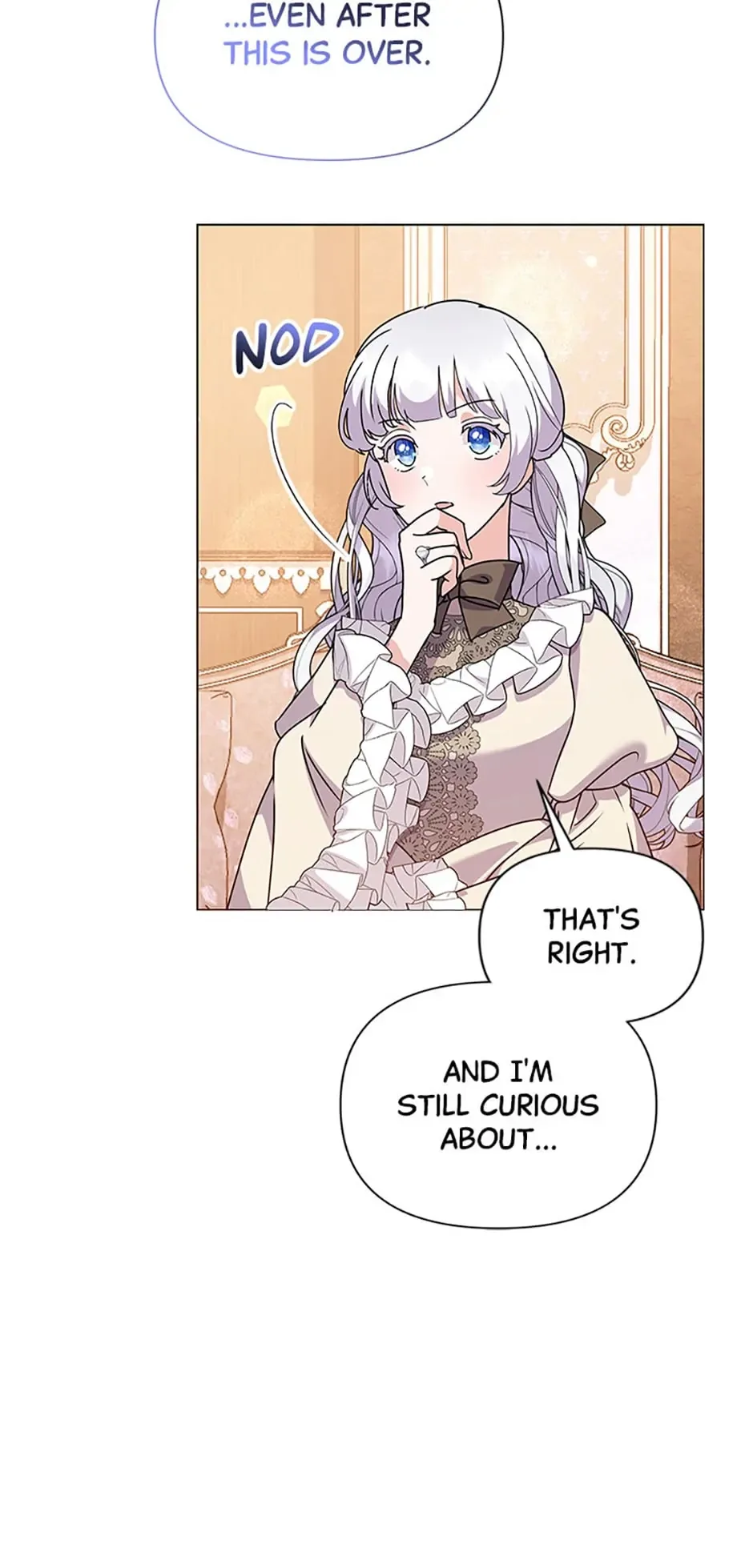 The Land Lord’s Baby Retires Chapter 81 page 72