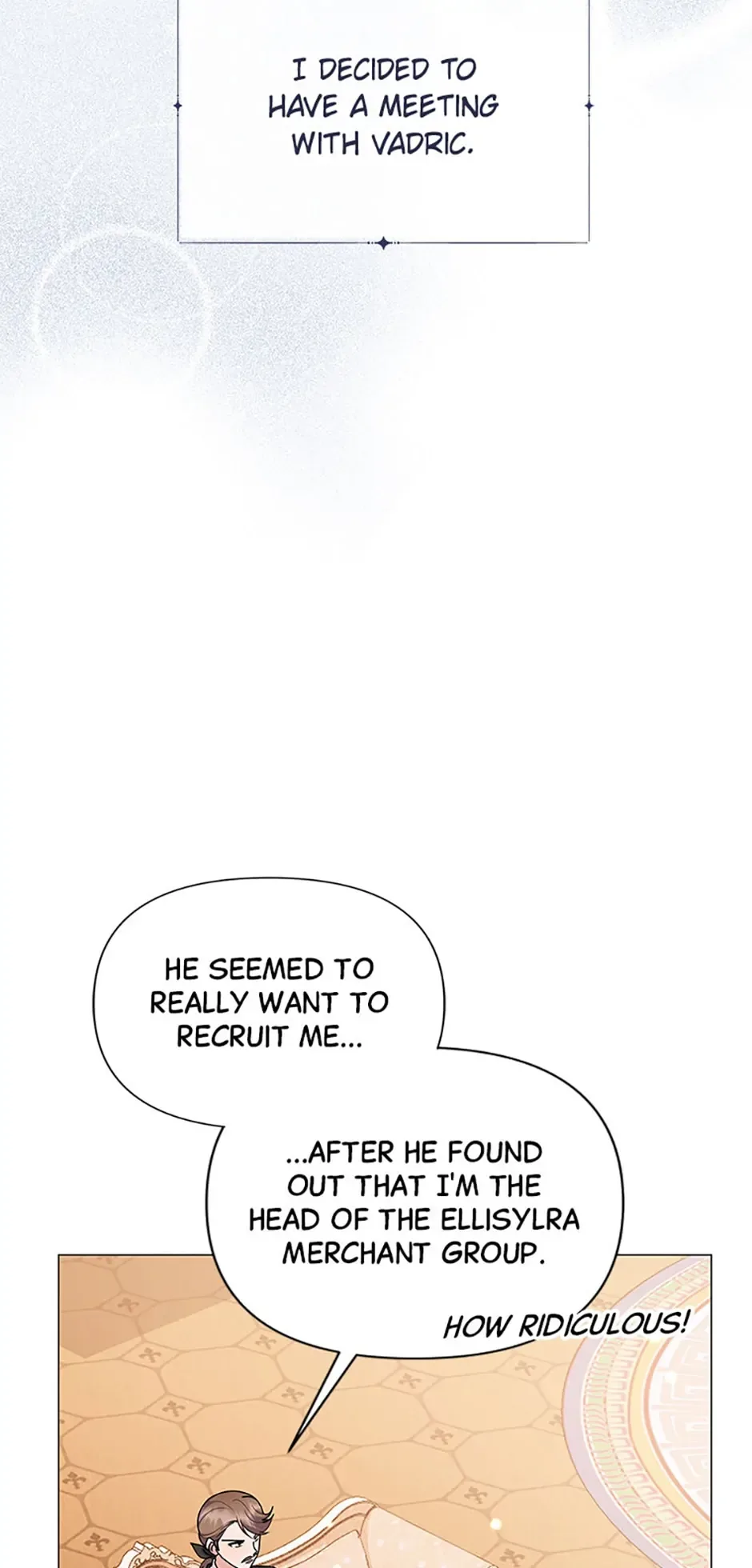 The Land Lord’s Baby Retires Chapter 81 page 69