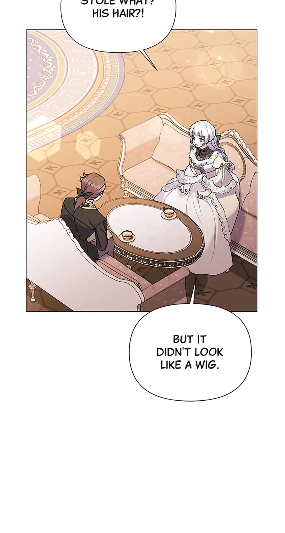 The Land Lord’s Baby Retires Chapter 81 page 80