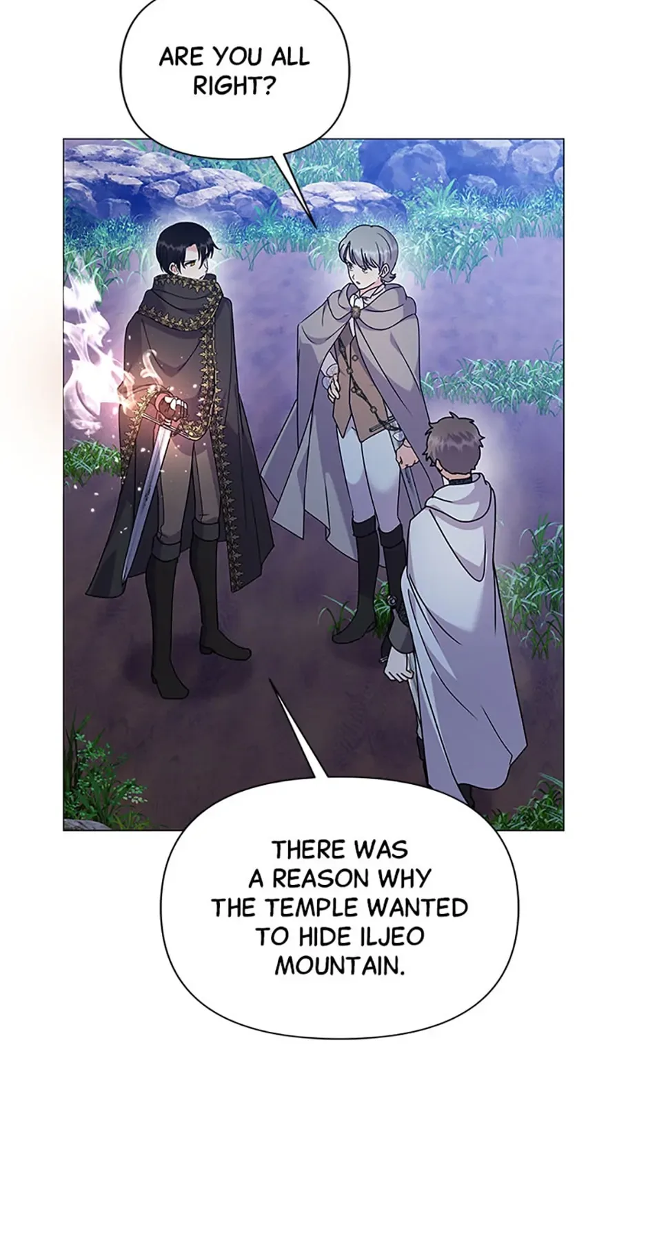 The Land Lord’s Baby Retires Chapter 81 page 86