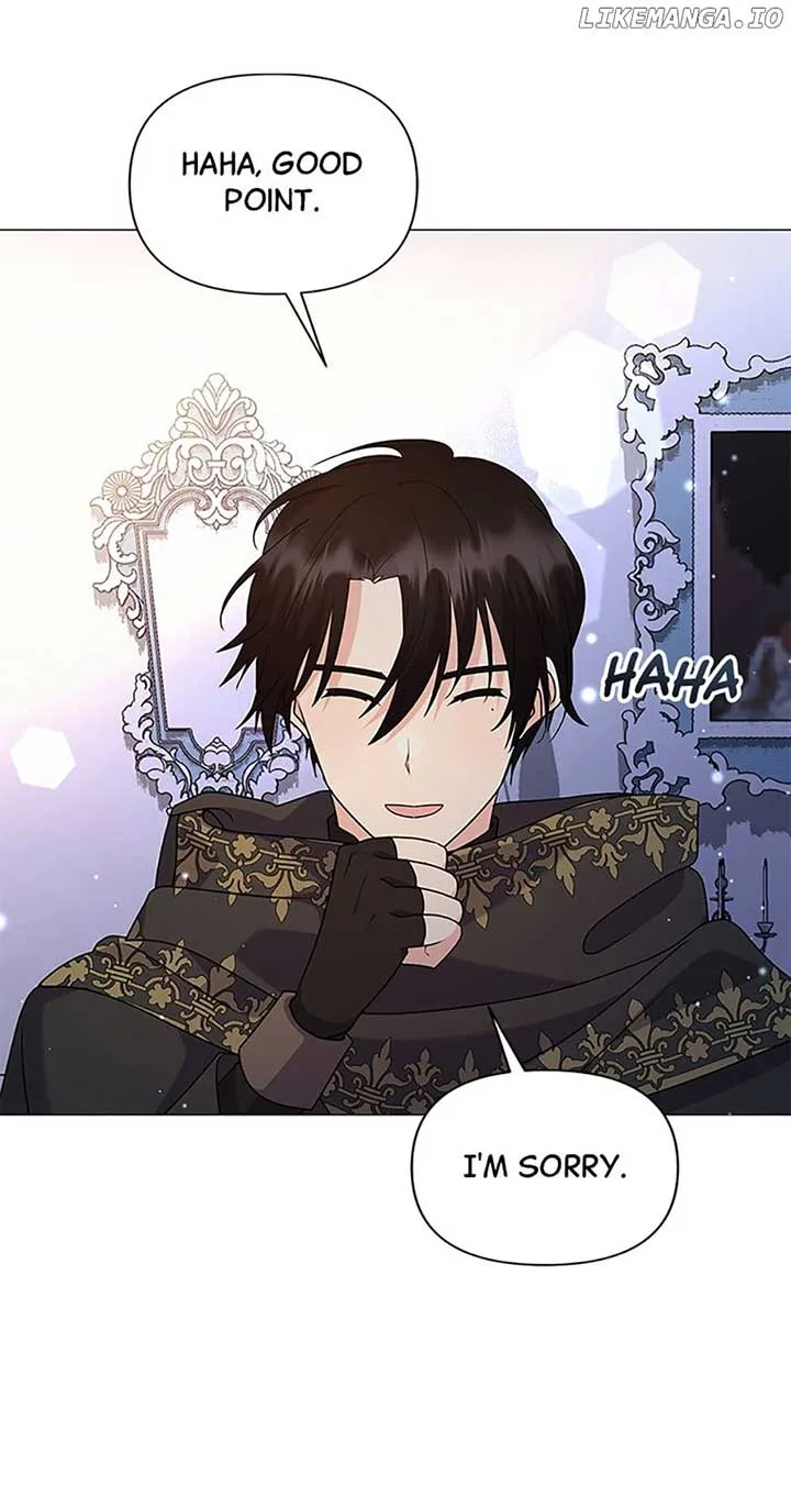 The Land Lord’s Baby Retires Chapter 88 page 8