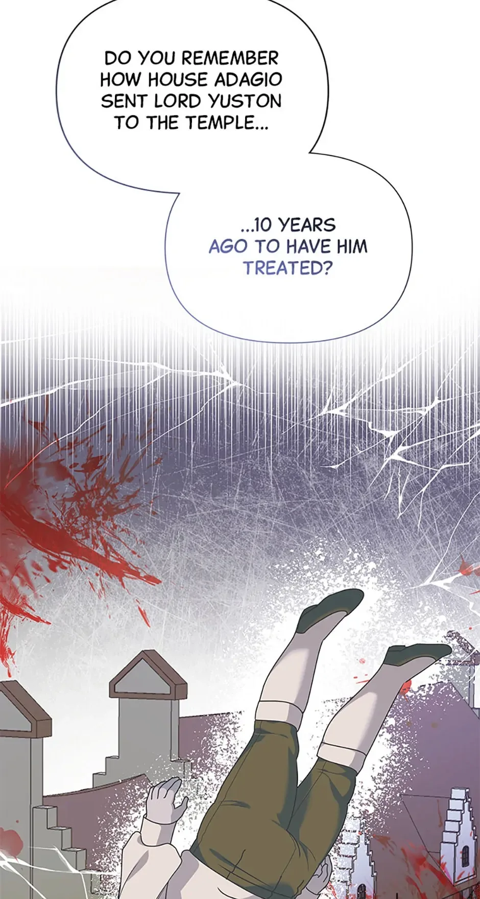The Land Lord’s Baby Retires Chapter 81 page 77
