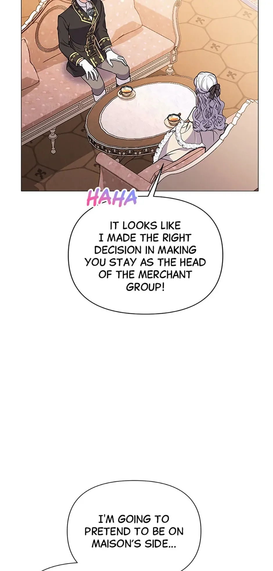 The Land Lord’s Baby Retires Chapter 81 page 70