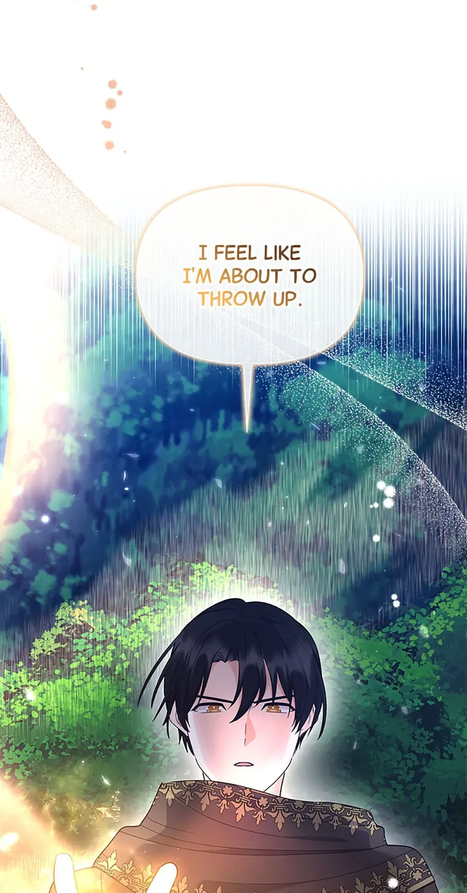 The Land Lord’s Baby Retires Chapter 81 page 84