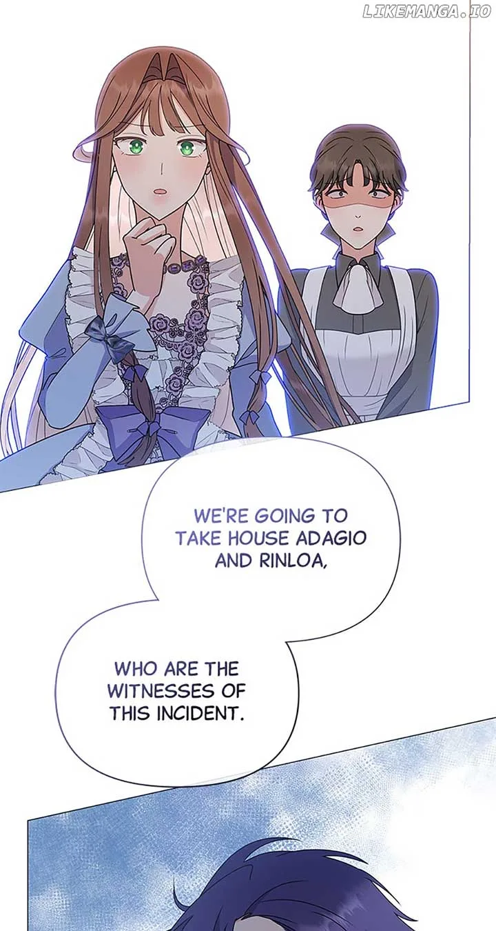 The Land Lord’s Baby Retires Chapter 90 page 6