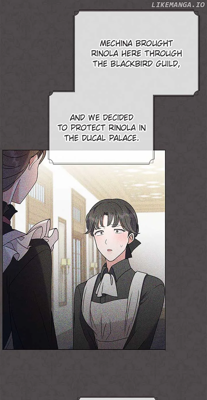 The Land Lord’s Baby Retires Chapter 90 page 10