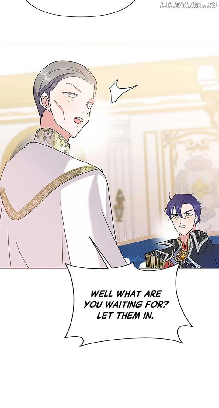 The Land Lord’s Baby Retires Chapter 90 page 81