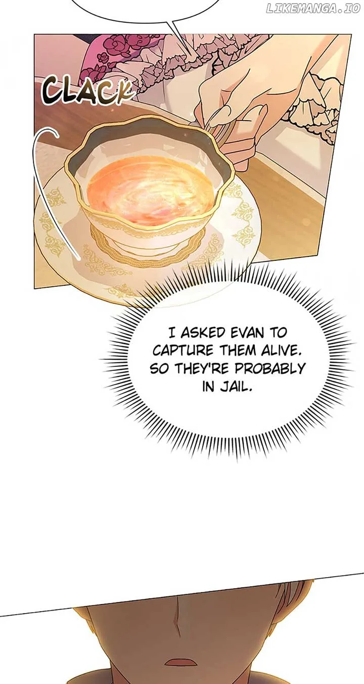 The Land Lord’s Baby Retires Chapter 90 page 20