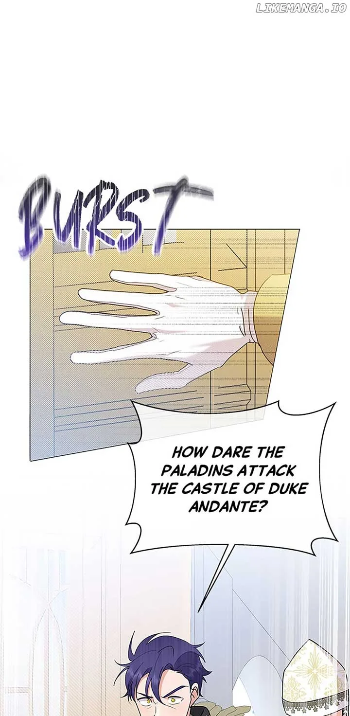 The Land Lord’s Baby Retires Chapter 90 page 33
