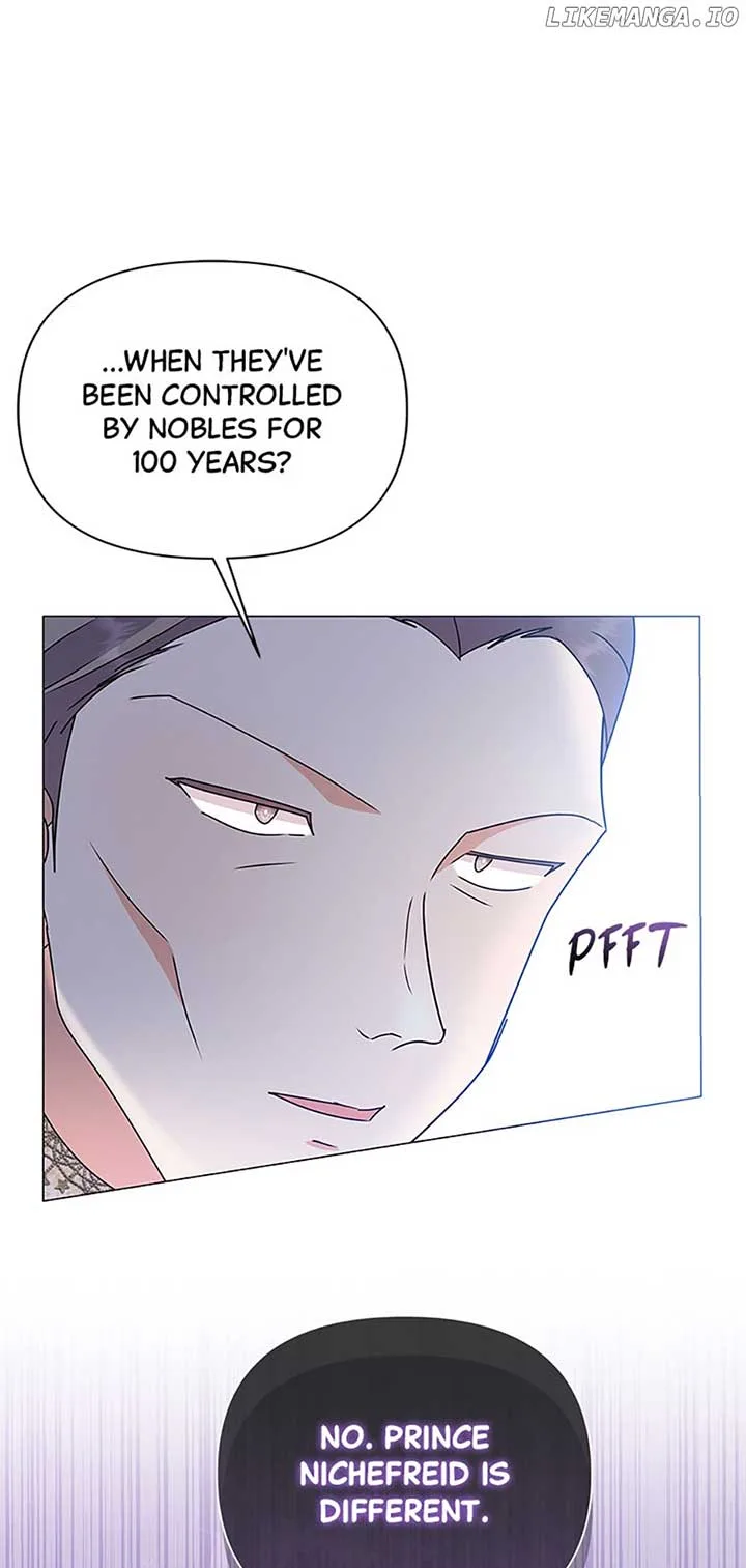 The Land Lord’s Baby Retires Chapter 90 page 63