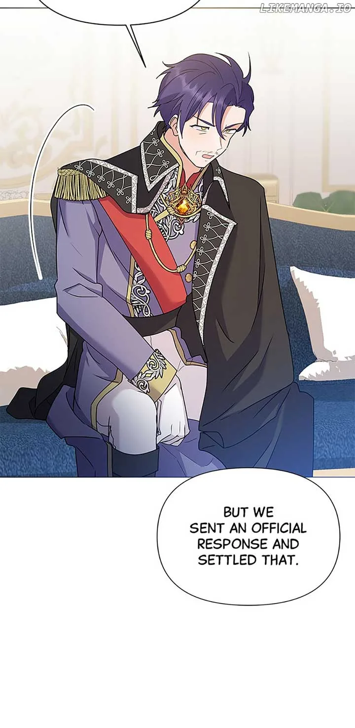 The Land Lord’s Baby Retires Chapter 90 page 44