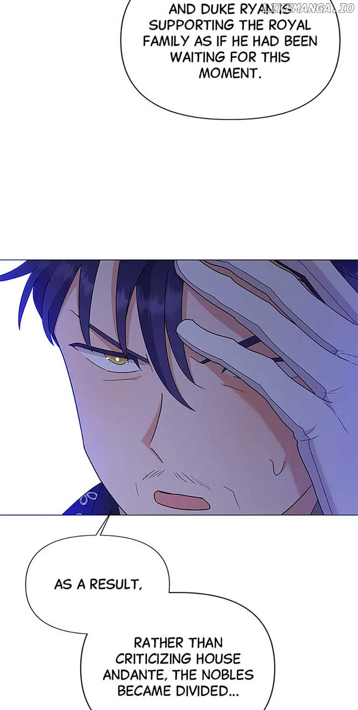 The Land Lord’s Baby Retires Chapter 90 page 57