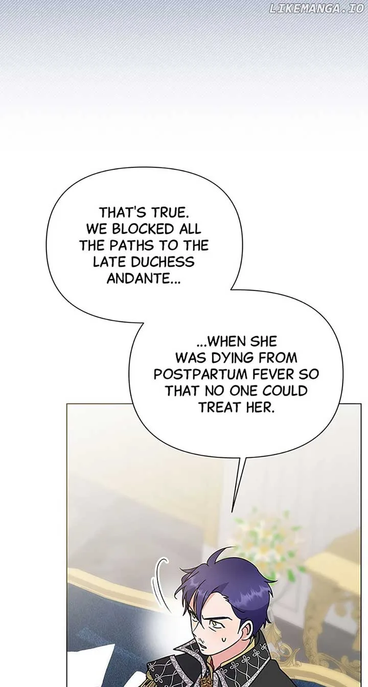The Land Lord’s Baby Retires Chapter 90 page 79