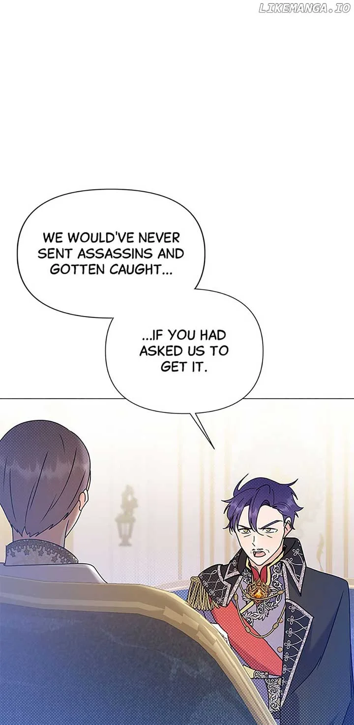 The Land Lord’s Baby Retires Chapter 90 page 40