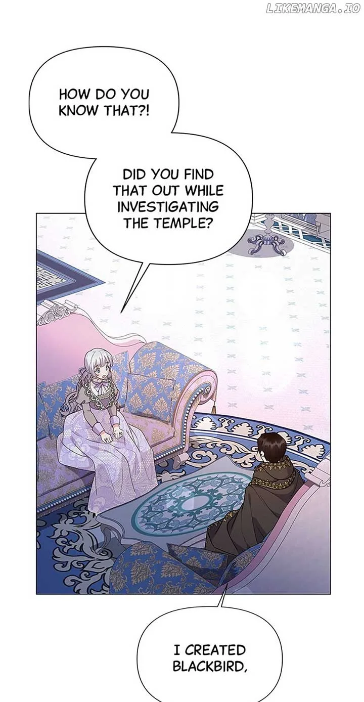 The Land Lord’s Baby Retires Chapter 88 page 34