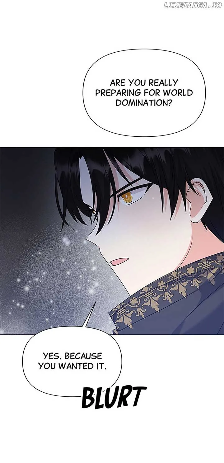 The Land Lord’s Baby Retires Chapter 88 page 42