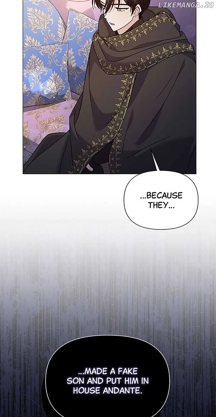 The Land Lord’s Baby Retires Chapter 88 page 32
