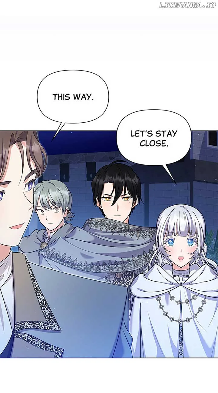 The Land Lord’s Baby Retires Chapter 91 page 6