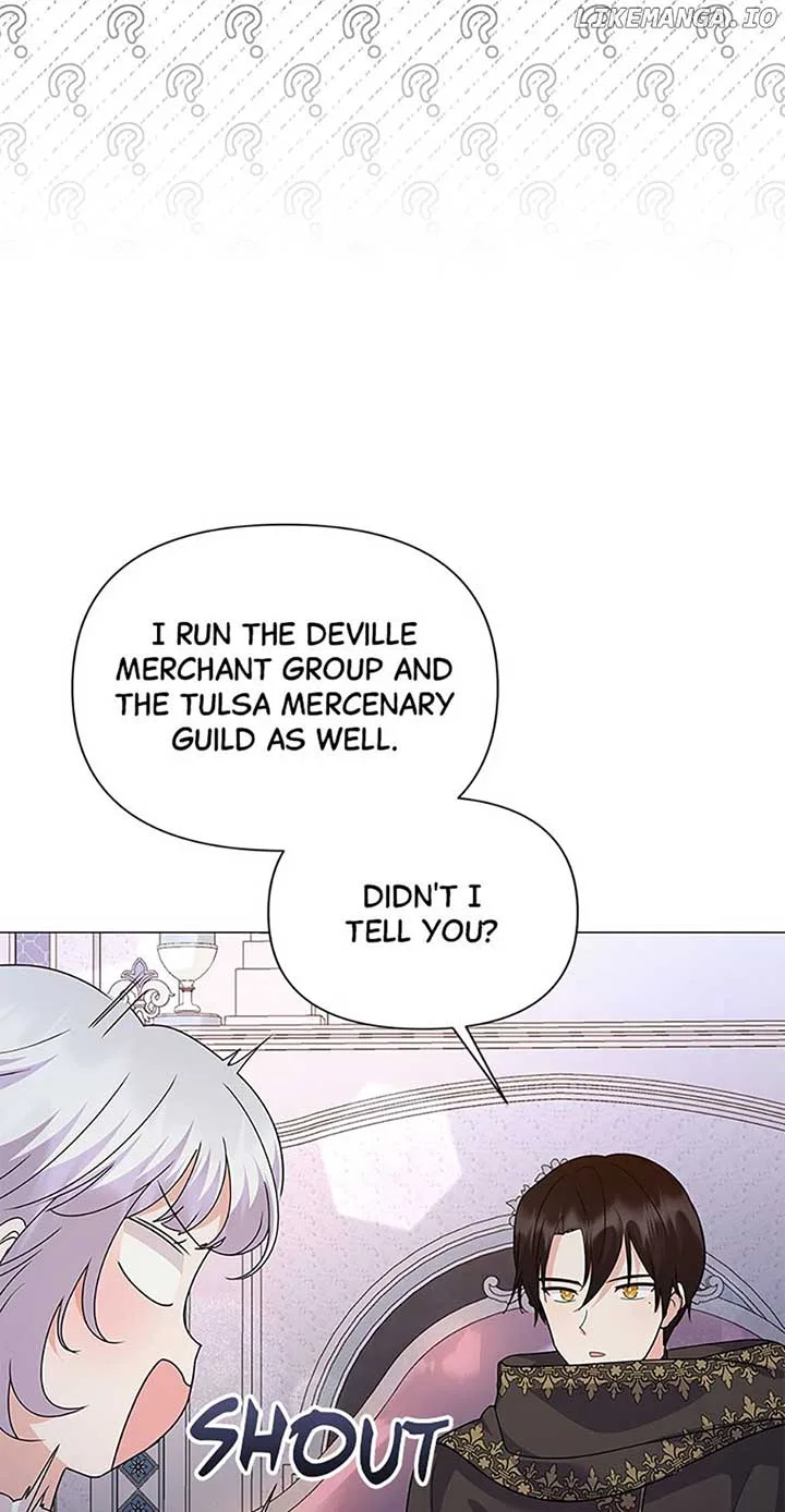 The Land Lord’s Baby Retires Chapter 88 page 36