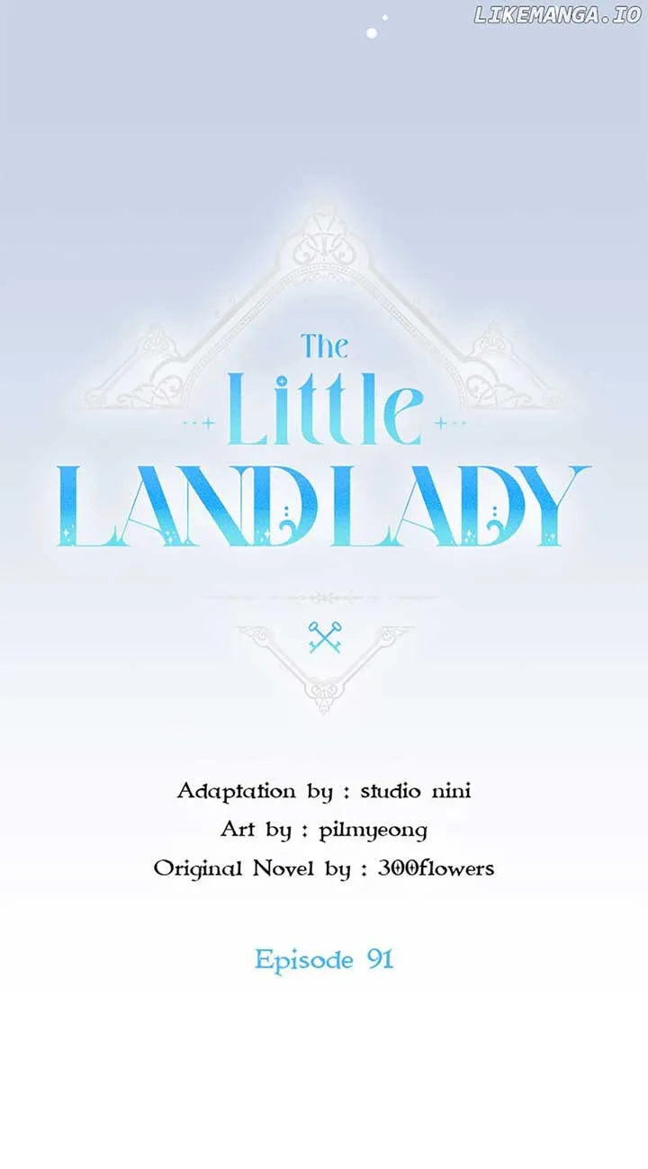 The Land Lord’s Baby Retires Chapter 91 page 5