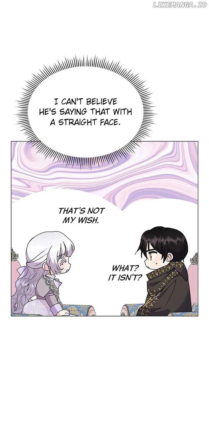 The Land Lord’s Baby Retires Chapter 88 page 44