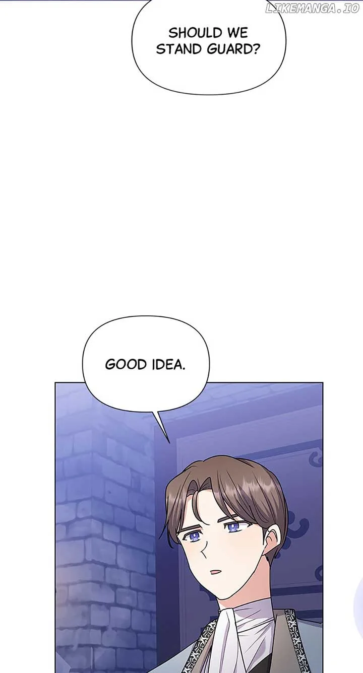 The Land Lord’s Baby Retires Chapter 91 page 25