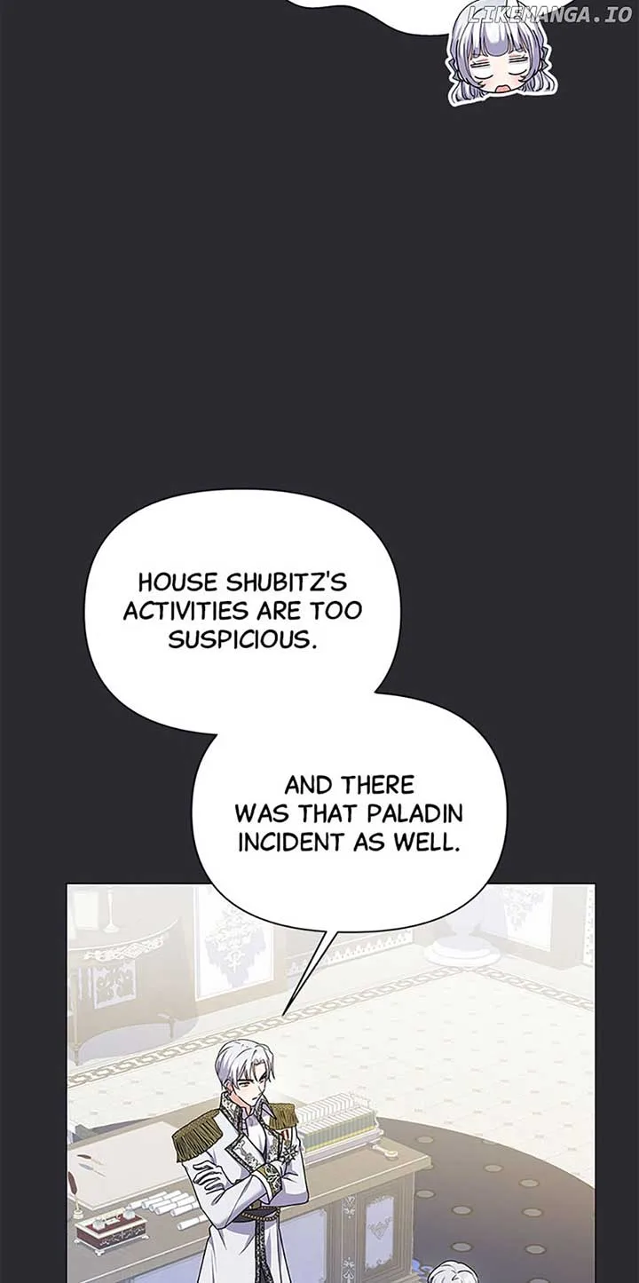 The Land Lord’s Baby Retires Chapter 91 page 9