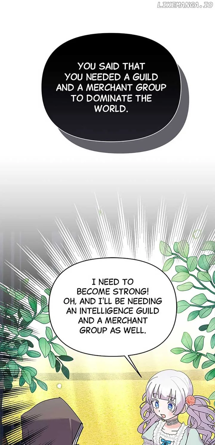 The Land Lord’s Baby Retires Chapter 88 page 40