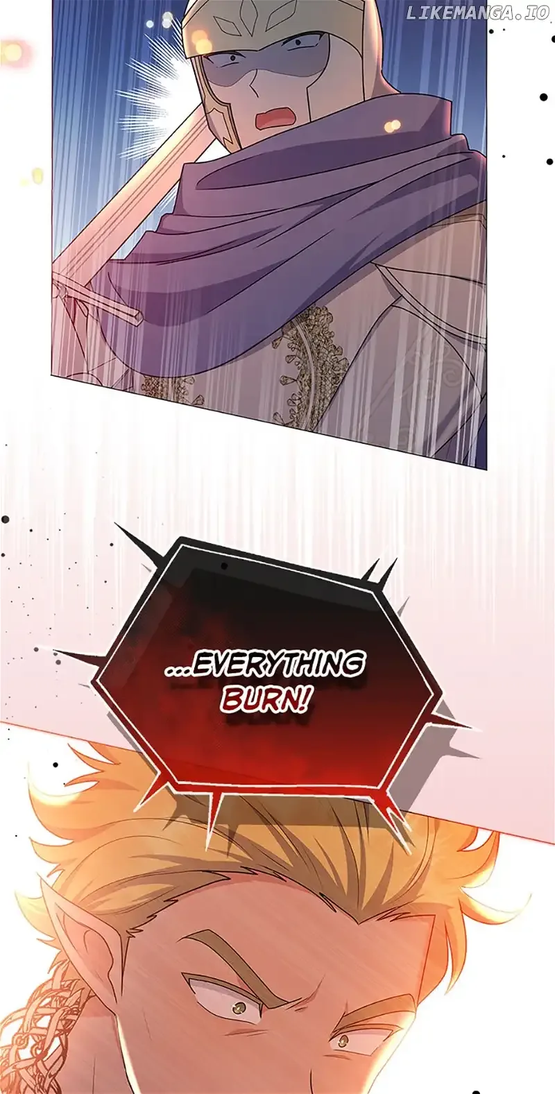 The Land Lord’s Baby Retires Chapter 92 page 12