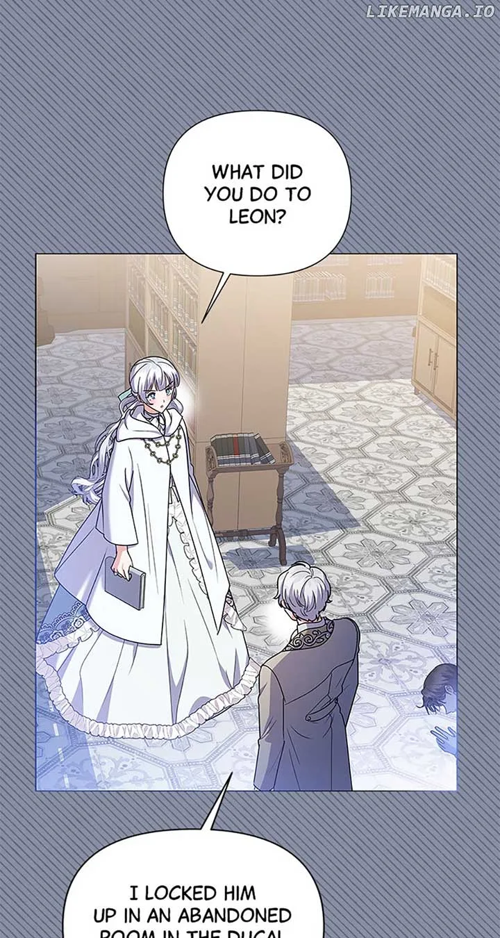 The Land Lord’s Baby Retires Chapter 91 page 45