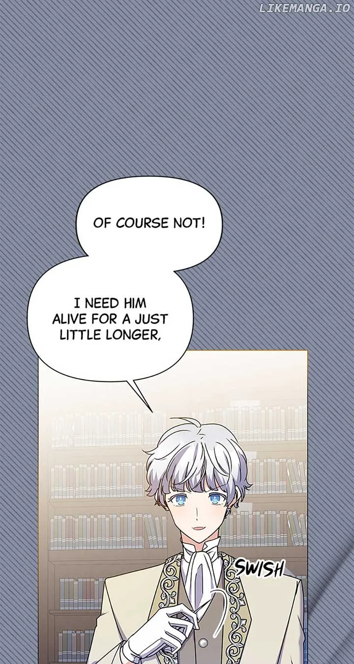The Land Lord’s Baby Retires Chapter 91 page 49