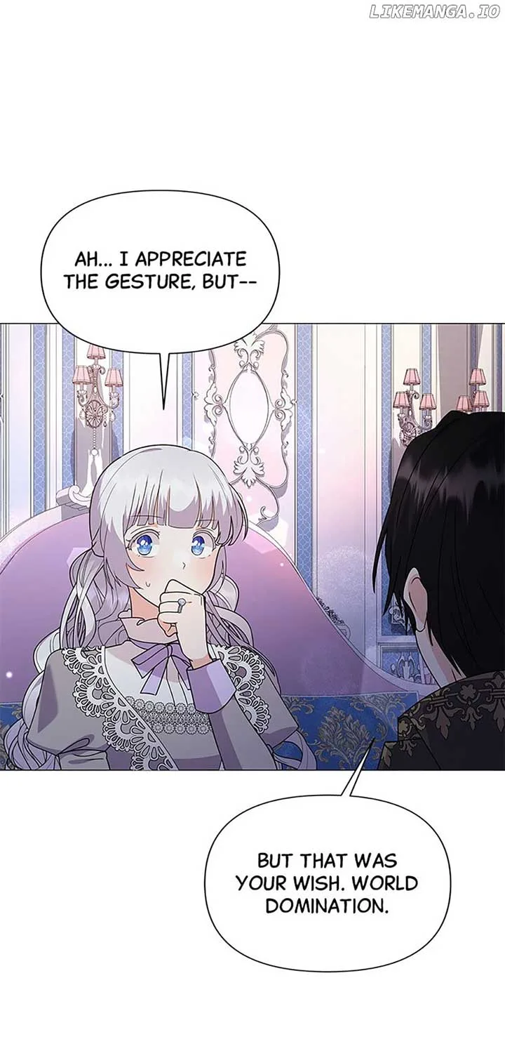 The Land Lord’s Baby Retires Chapter 88 page 43