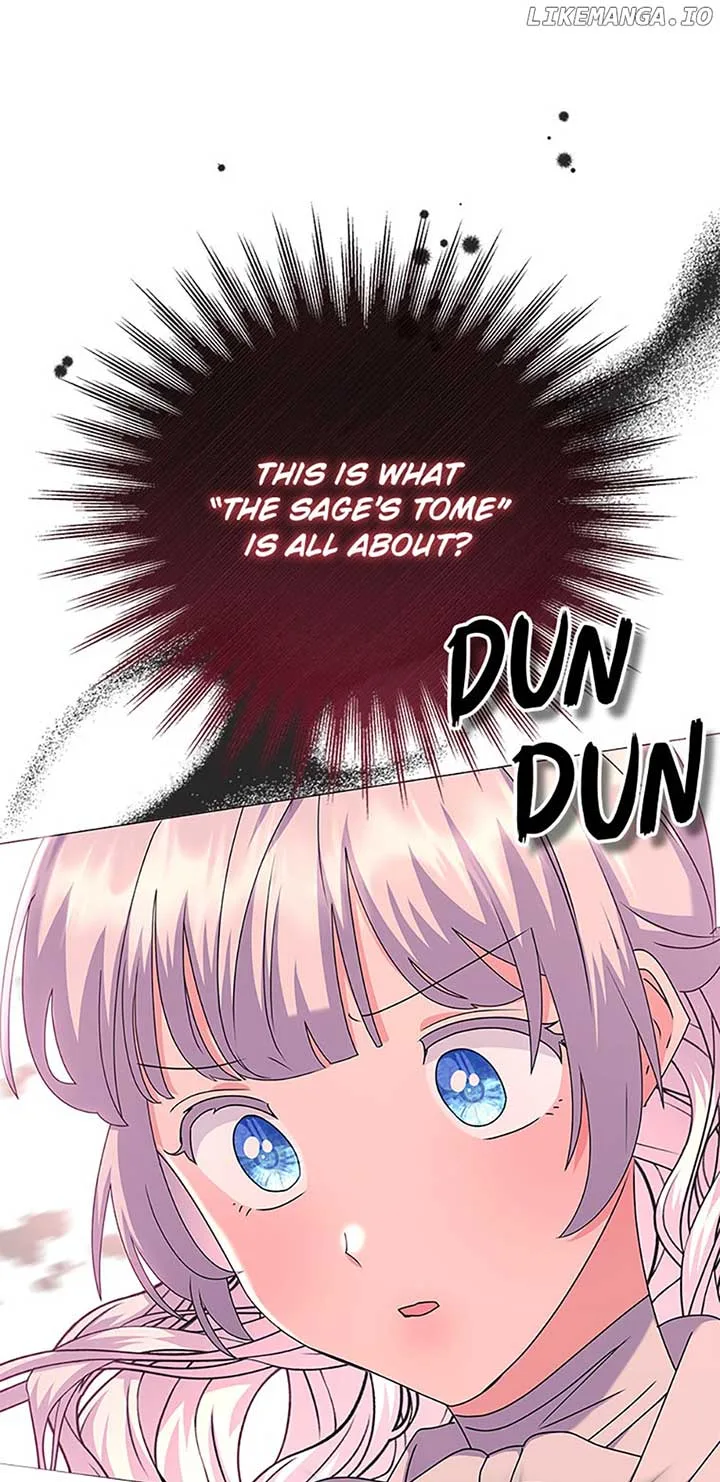 The Land Lord’s Baby Retires Chapter 91 page 37