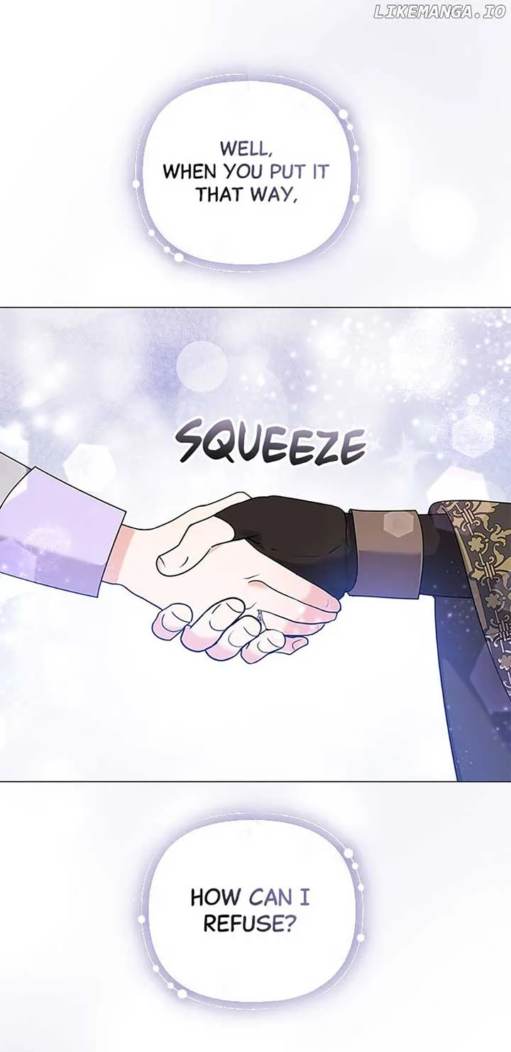 The Land Lord’s Baby Retires Chapter 88 page 57