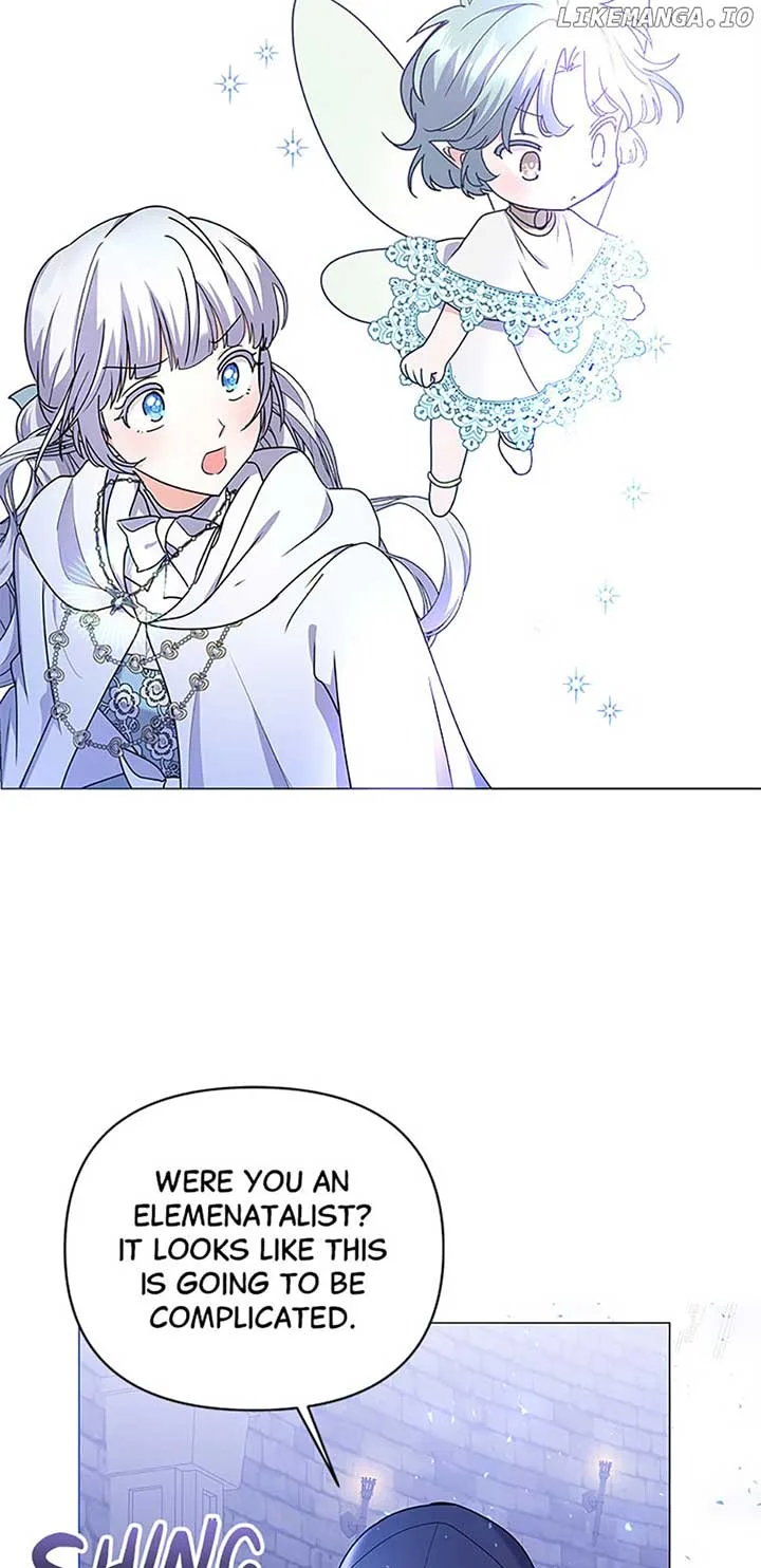 The Land Lord’s Baby Retires Chapter 91 page 75