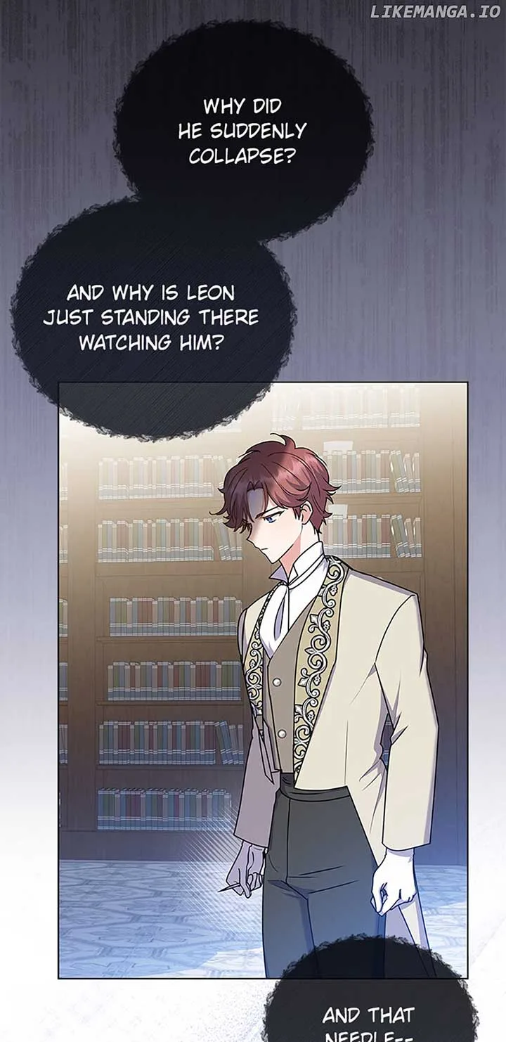 The Land Lord’s Baby Retires Chapter 91 page 41
