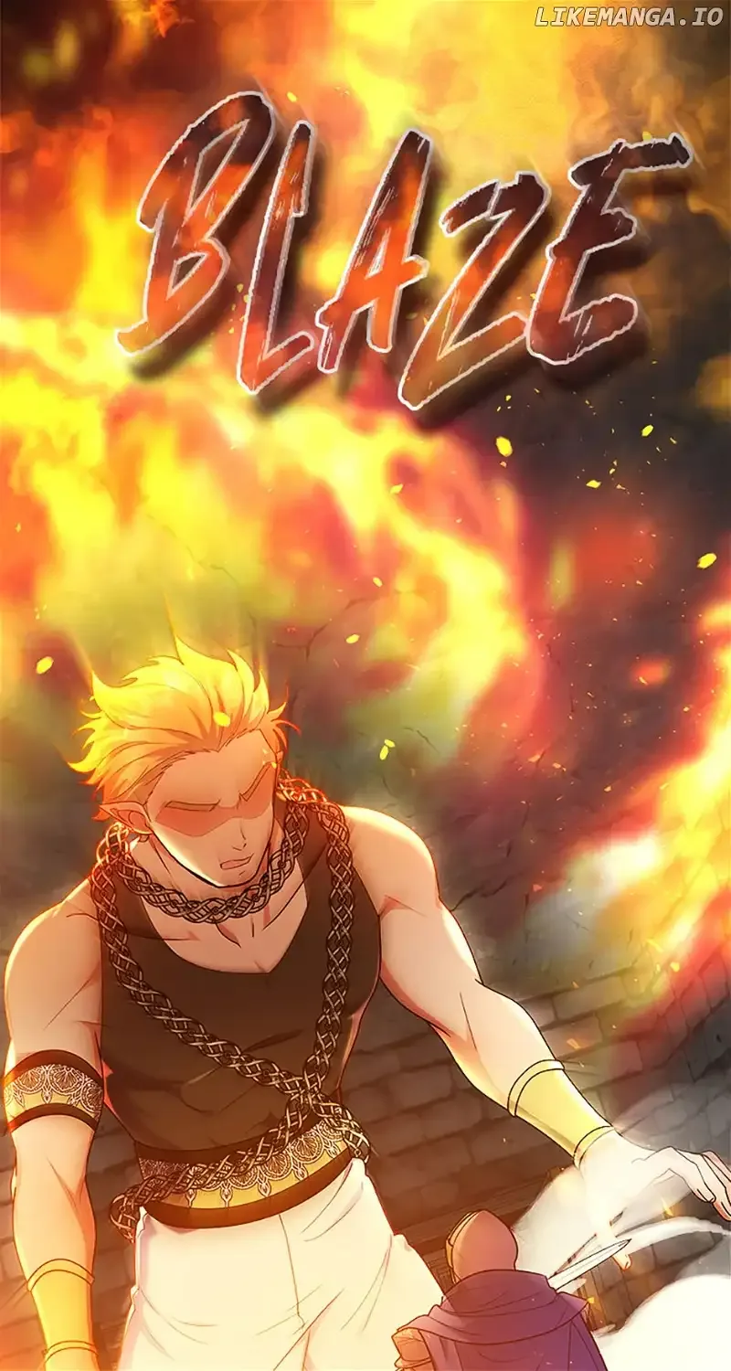 The Land Lord’s Baby Retires Chapter 92 page 5