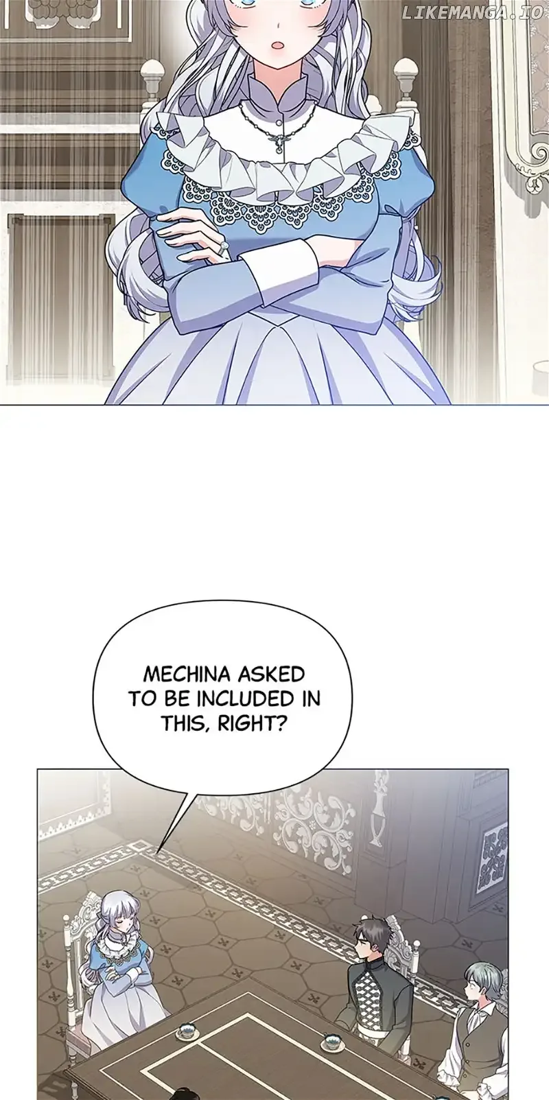 The Land Lord’s Baby Retires Chapter 92 page 66