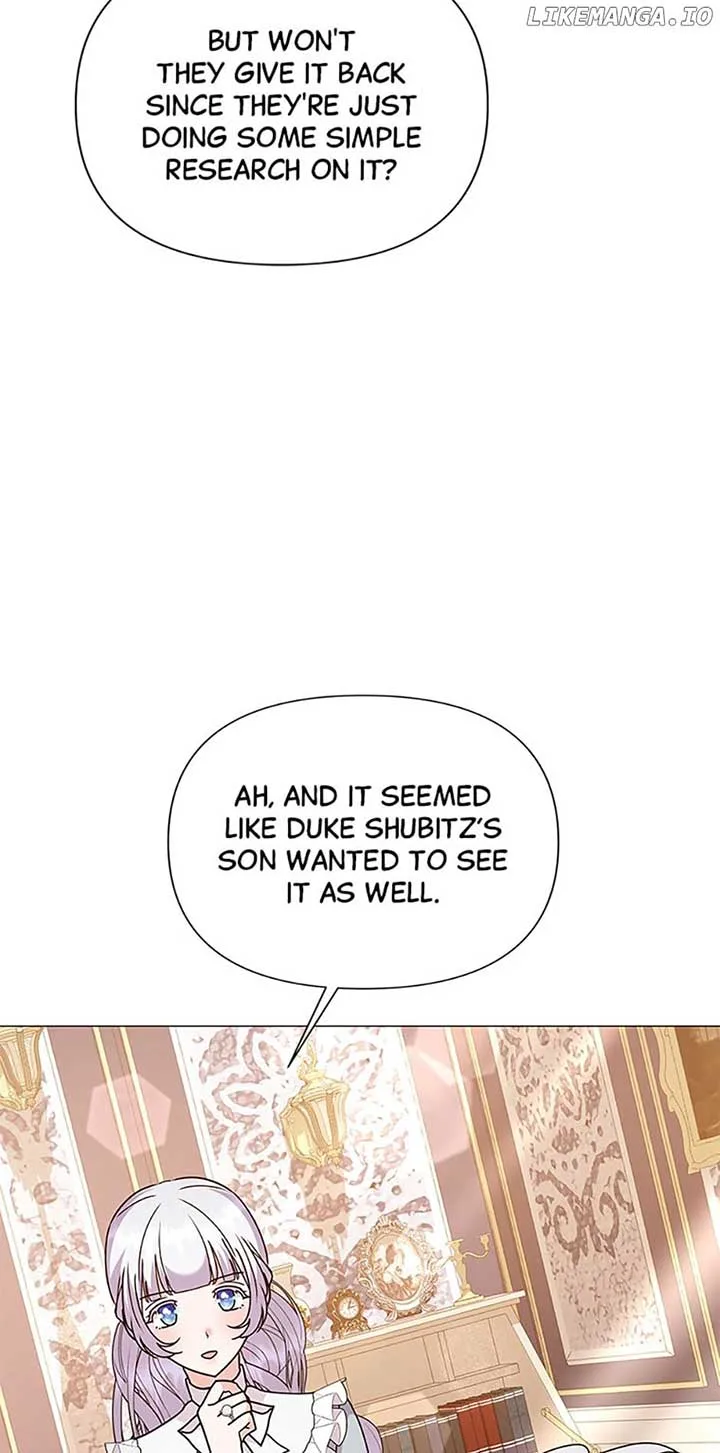 The Land Lord’s Baby Retires Chapter 88 page 86