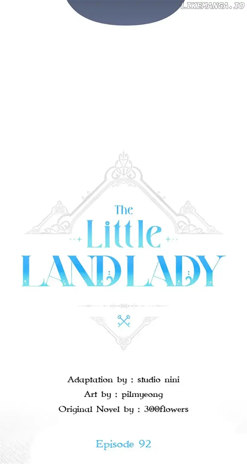 The Land Lord’s Baby Retires Chapter 92 page 34