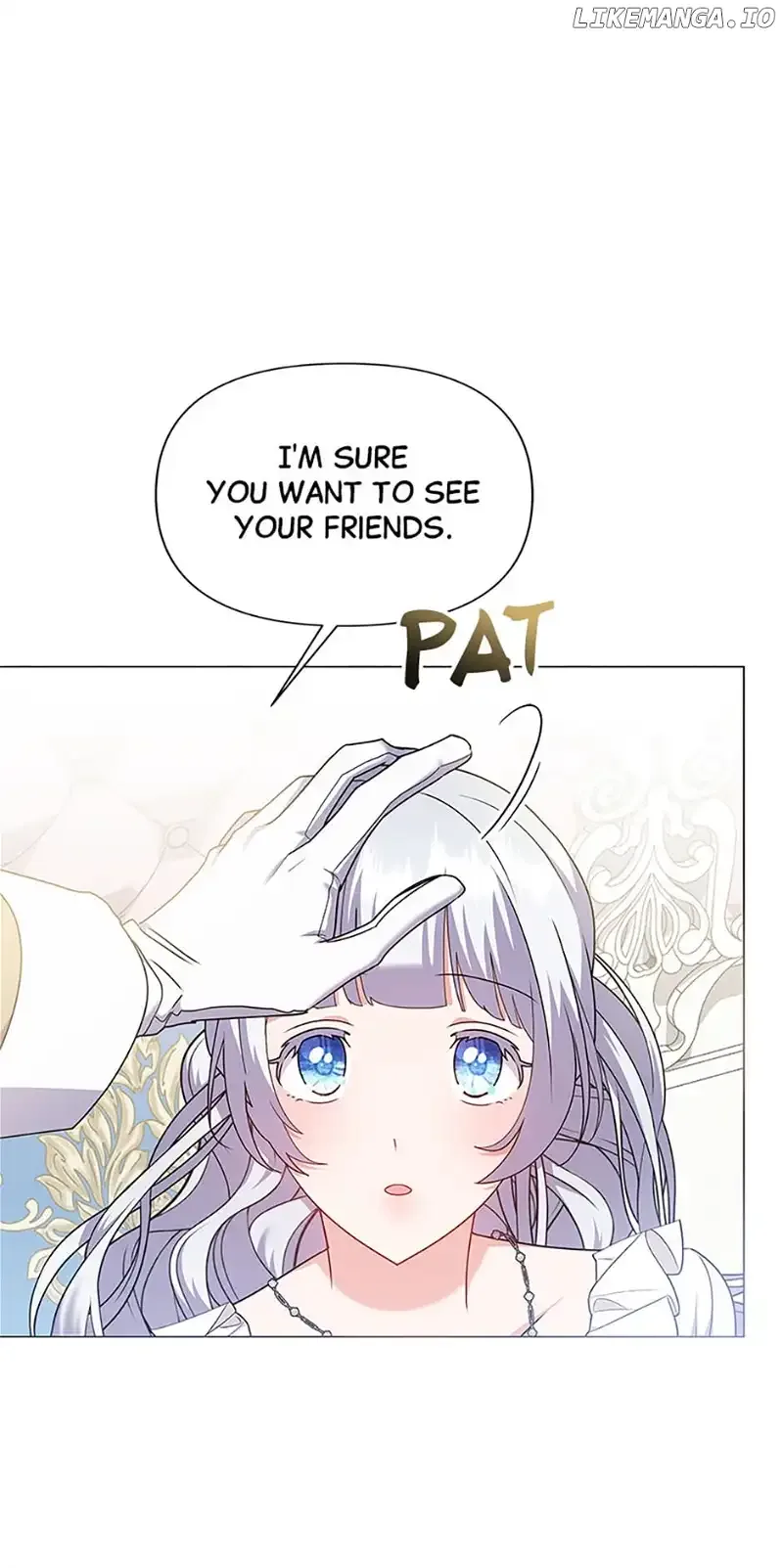The Land Lord’s Baby Retires Chapter 92 page 63