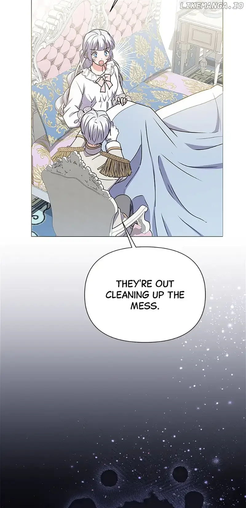 The Land Lord’s Baby Retires Chapter 92 page 57