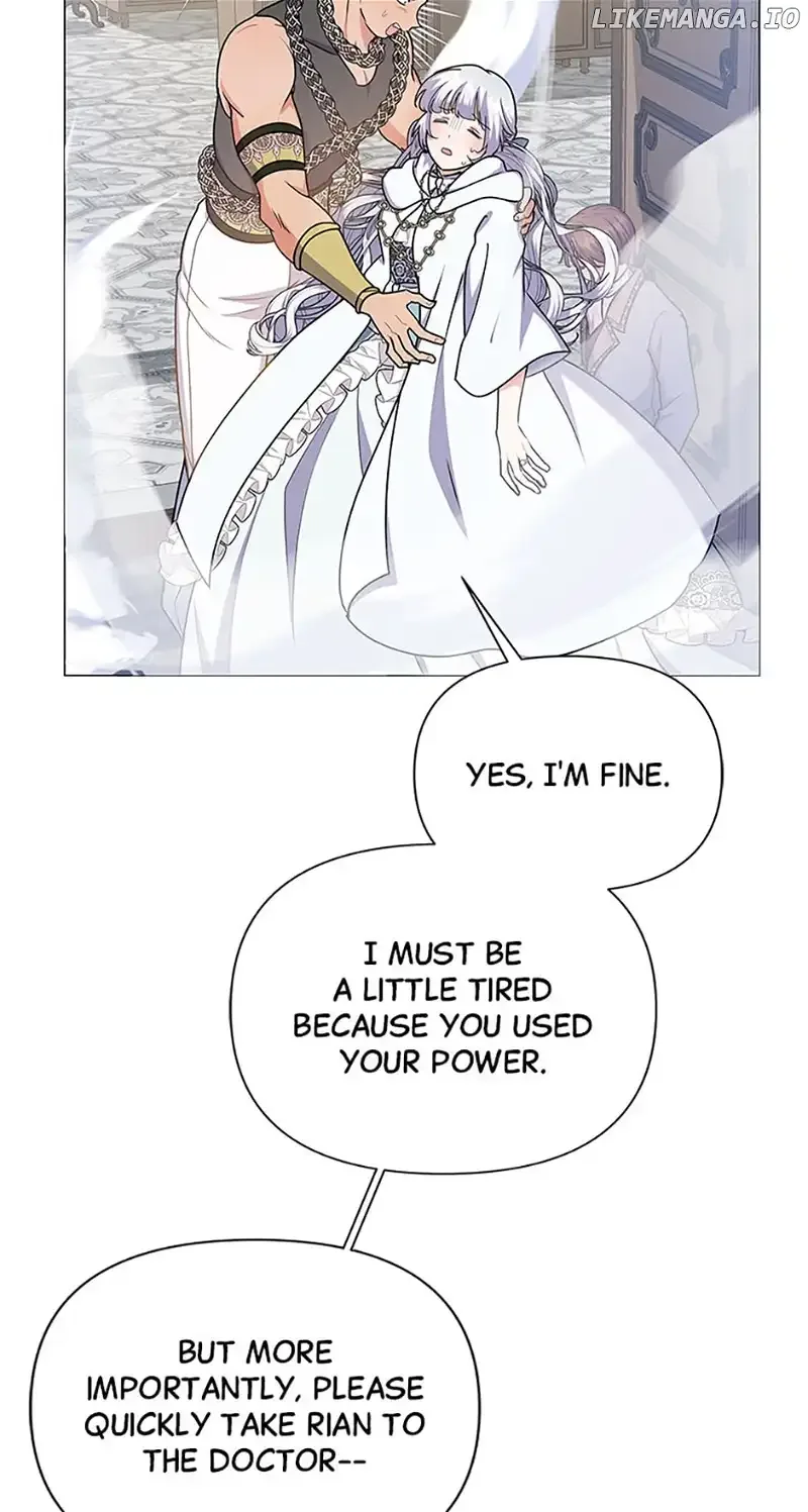 The Land Lord’s Baby Retires Chapter 92 page 21