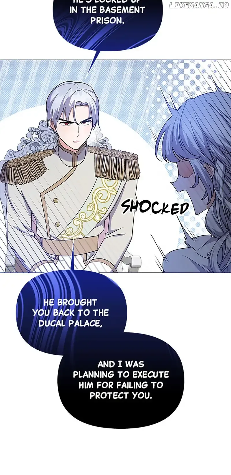 The Land Lord’s Baby Retires Chapter 92 page 61
