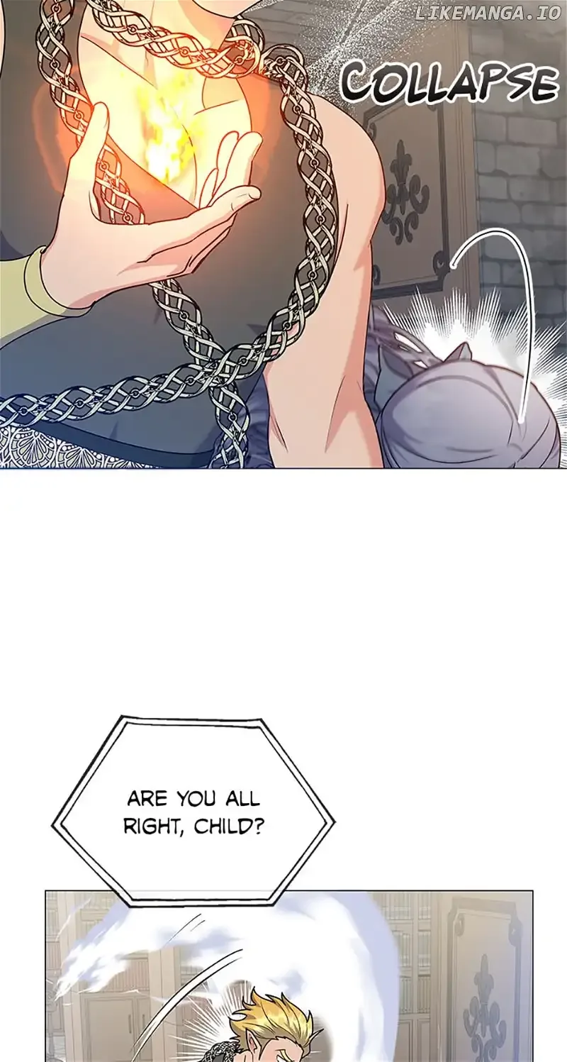The Land Lord’s Baby Retires Chapter 92 page 20