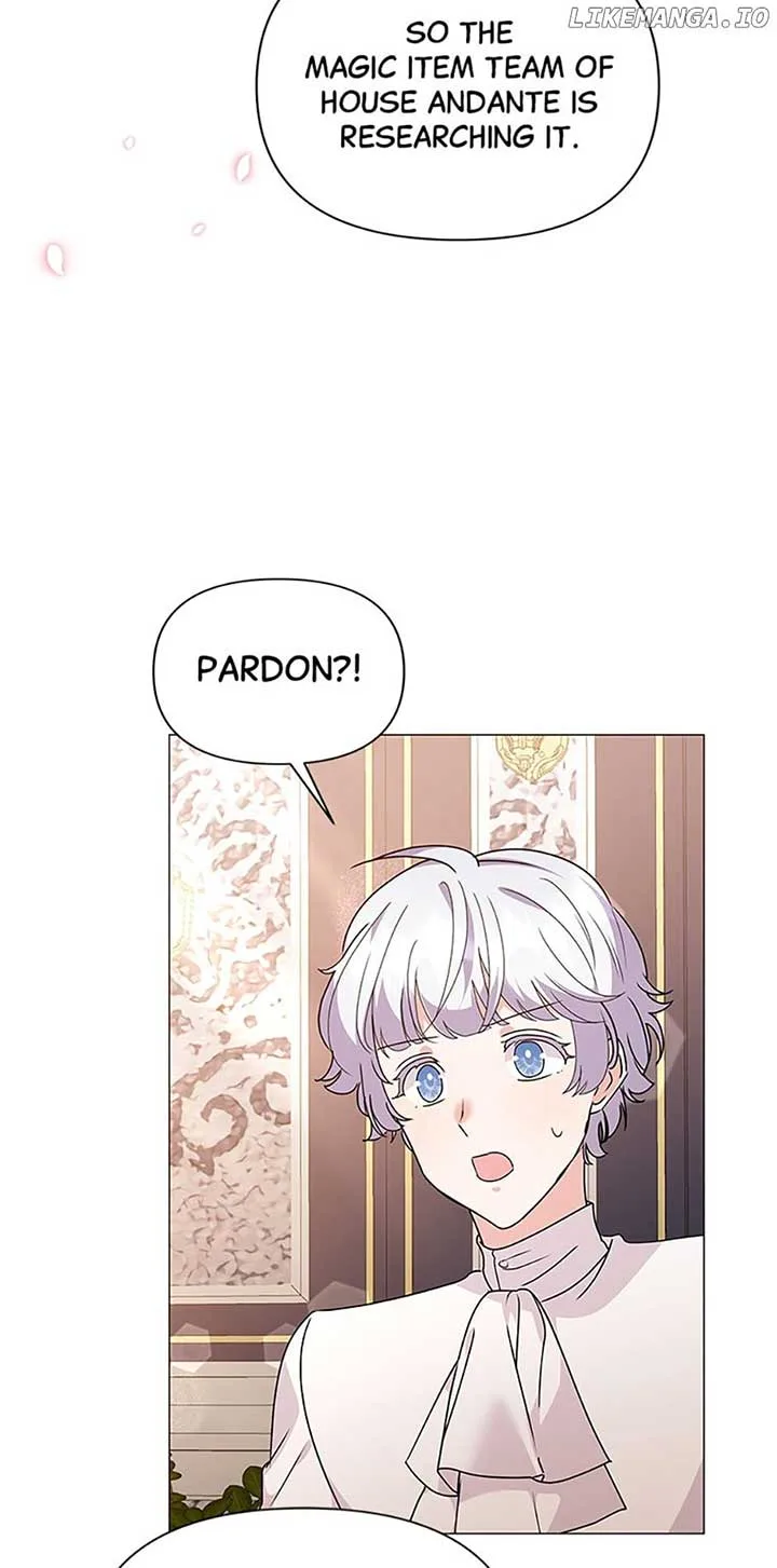 The Land Lord’s Baby Retires Chapter 88 page 85