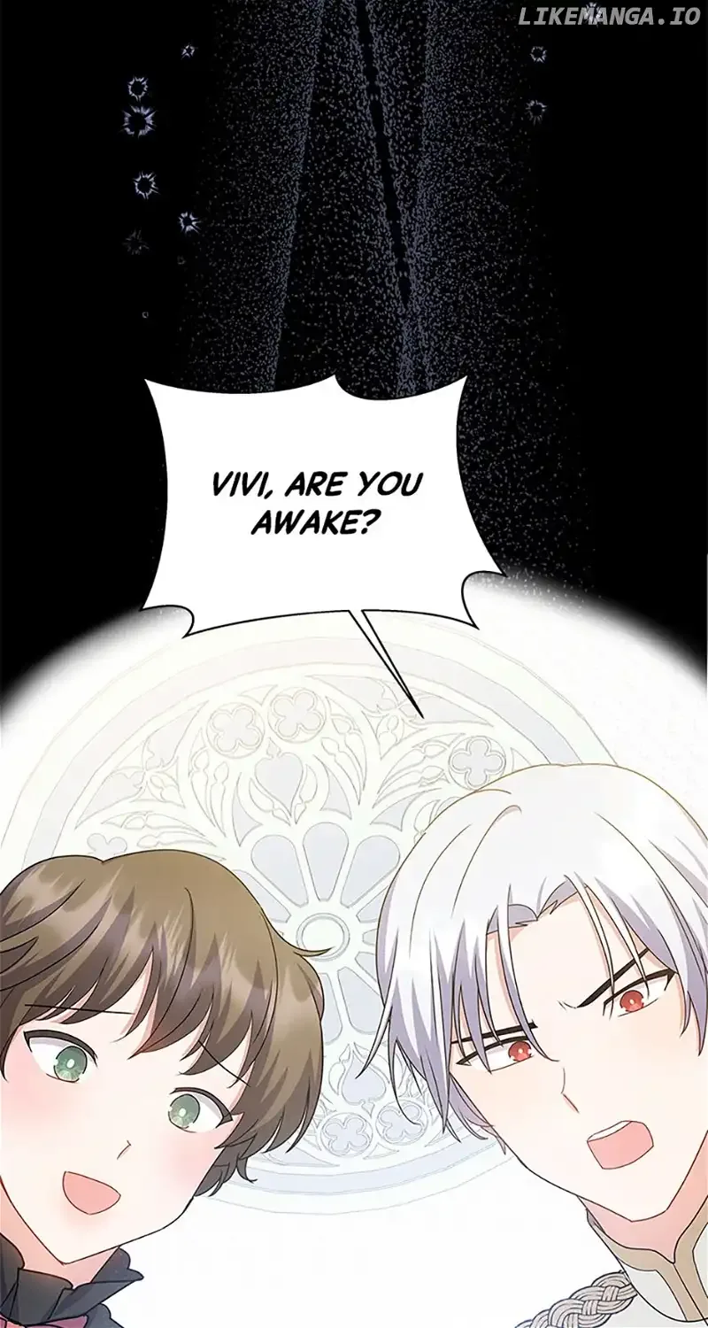 The Land Lord’s Baby Retires Chapter 92 page 37