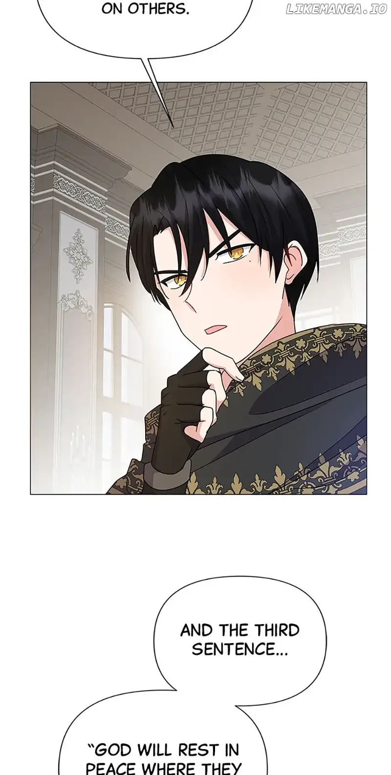 The Land Lord’s Baby Retires Chapter 92 page 82