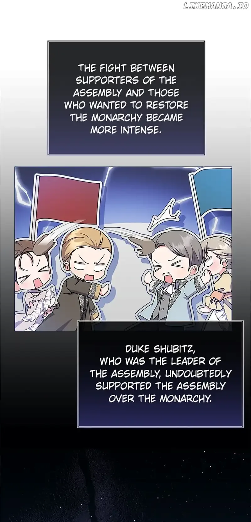 The Land Lord’s Baby Retires Chapter 93 page 44