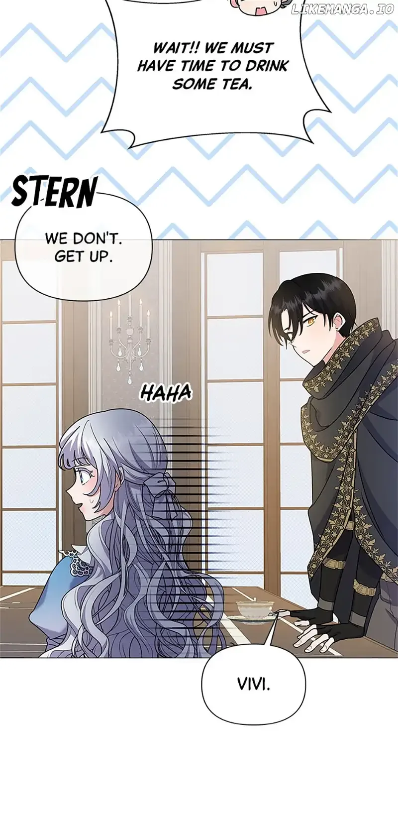 The Land Lord’s Baby Retires Chapter 93 page 32